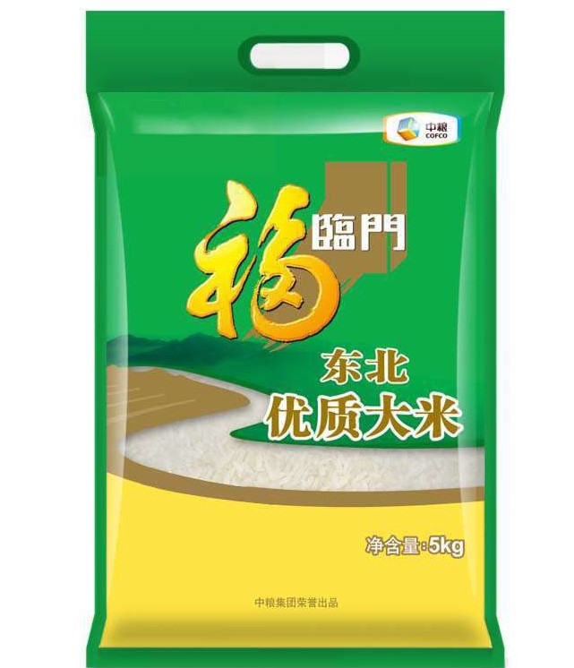 福临门 优质东北大米 5kg